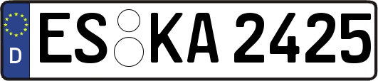 ES-KA2425
