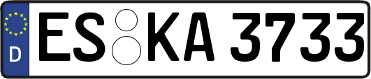ES-KA3733