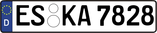 ES-KA7828