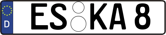 ES-KA8