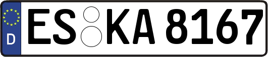 ES-KA8167