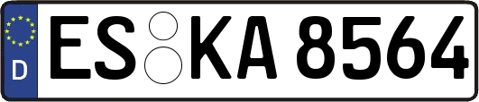 ES-KA8564