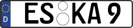 ES-KA9