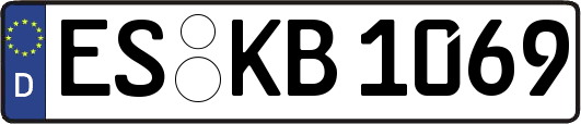 ES-KB1069