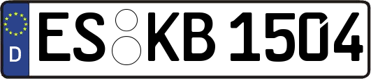 ES-KB1504