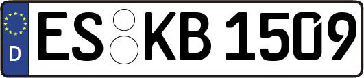 ES-KB1509