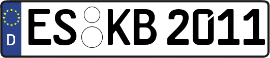 ES-KB2011