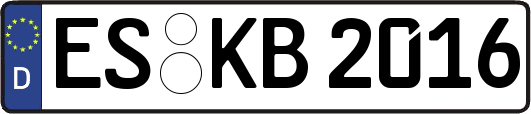 ES-KB2016