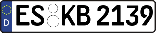 ES-KB2139