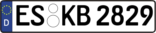 ES-KB2829
