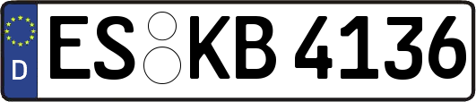 ES-KB4136