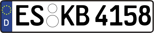 ES-KB4158