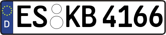 ES-KB4166