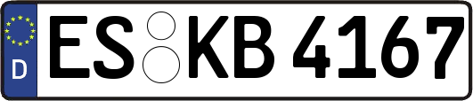 ES-KB4167