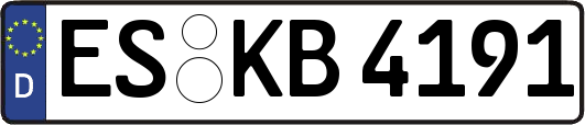 ES-KB4191