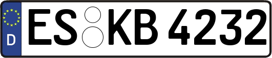 ES-KB4232