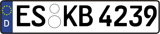 ES-KB4239