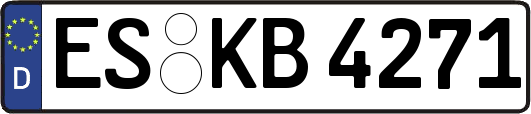 ES-KB4271