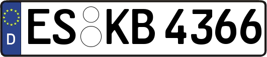 ES-KB4366