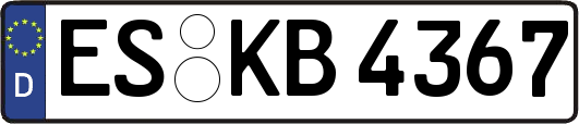 ES-KB4367