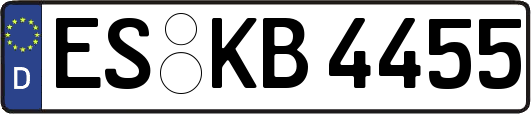 ES-KB4455