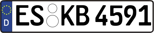 ES-KB4591
