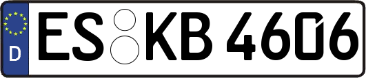 ES-KB4606