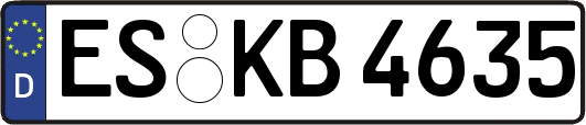 ES-KB4635