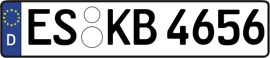 ES-KB4656