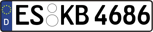 ES-KB4686