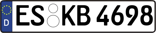 ES-KB4698