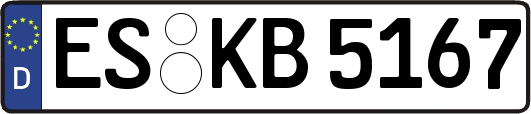 ES-KB5167