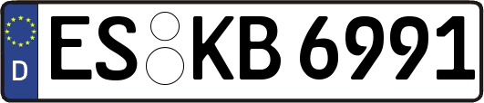 ES-KB6991