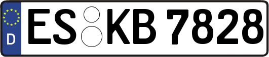 ES-KB7828