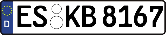 ES-KB8167