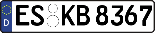 ES-KB8367