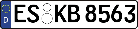ES-KB8563