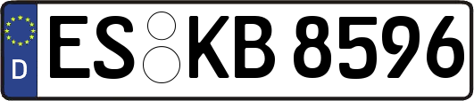 ES-KB8596