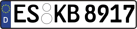 ES-KB8917