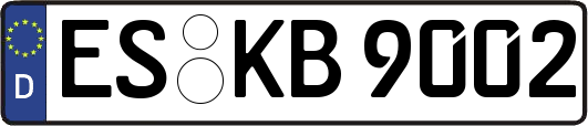 ES-KB9002