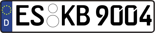 ES-KB9004