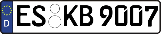 ES-KB9007