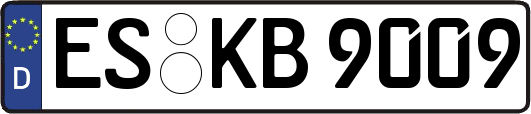 ES-KB9009