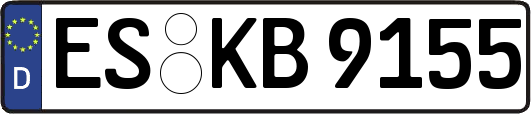 ES-KB9155