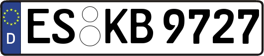 ES-KB9727