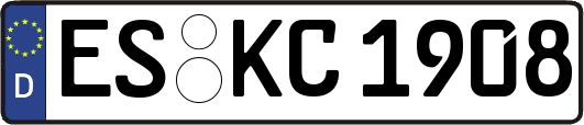 ES-KC1908