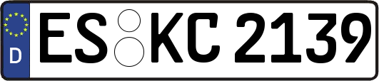 ES-KC2139