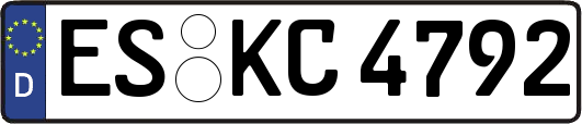 ES-KC4792