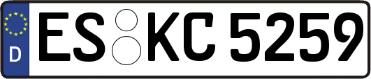 ES-KC5259