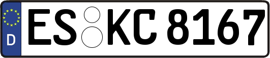 ES-KC8167